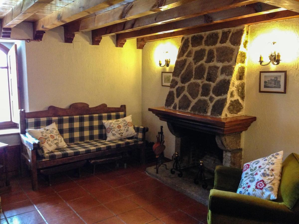 منزل الضيف هووس ديل إسبينو  في La Casa Del Abuelo المظهر الخارجي الصورة